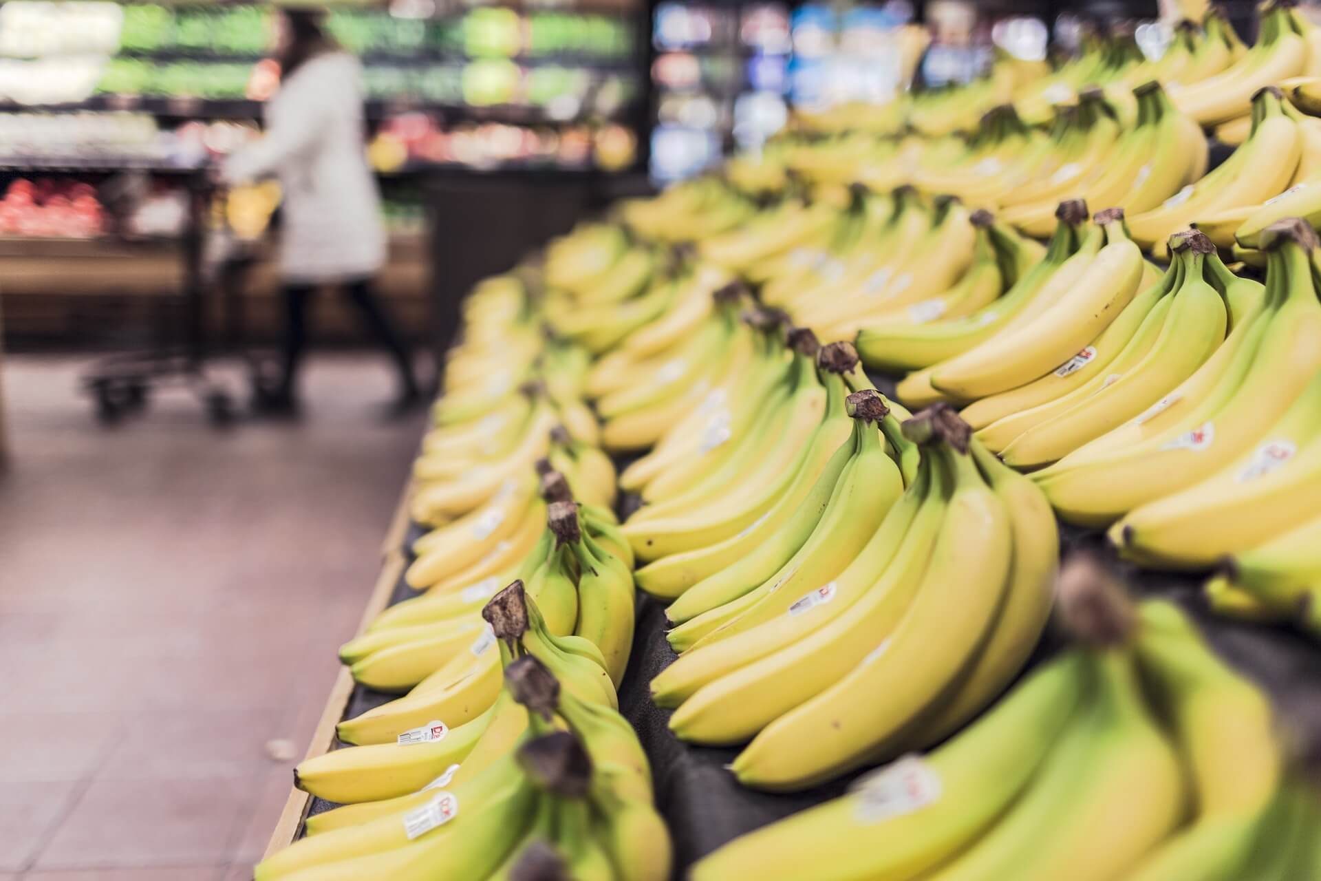 banana frutta