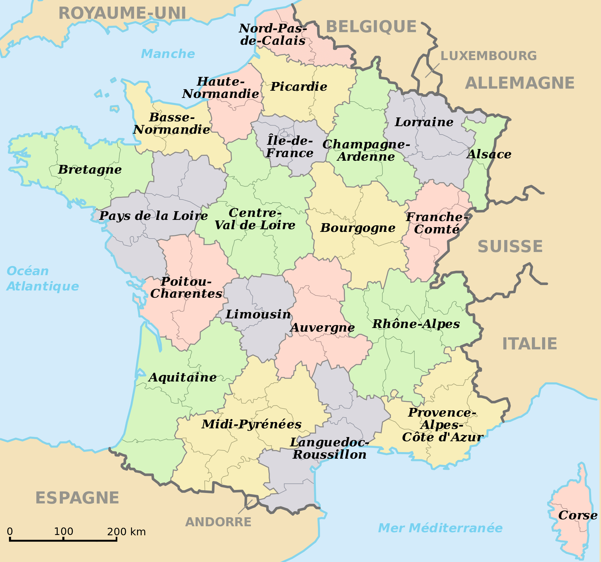 francia