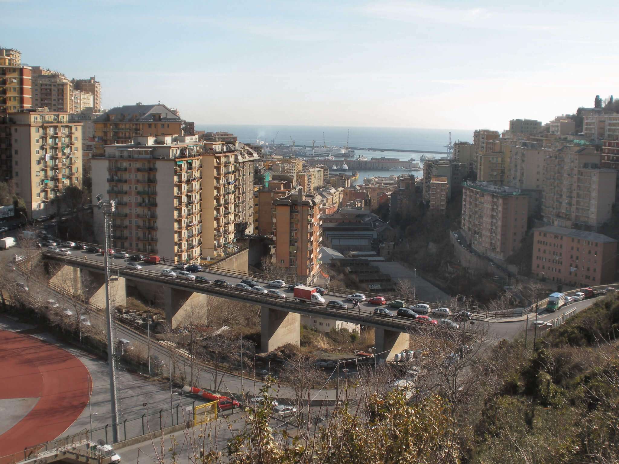 genova lagaccio