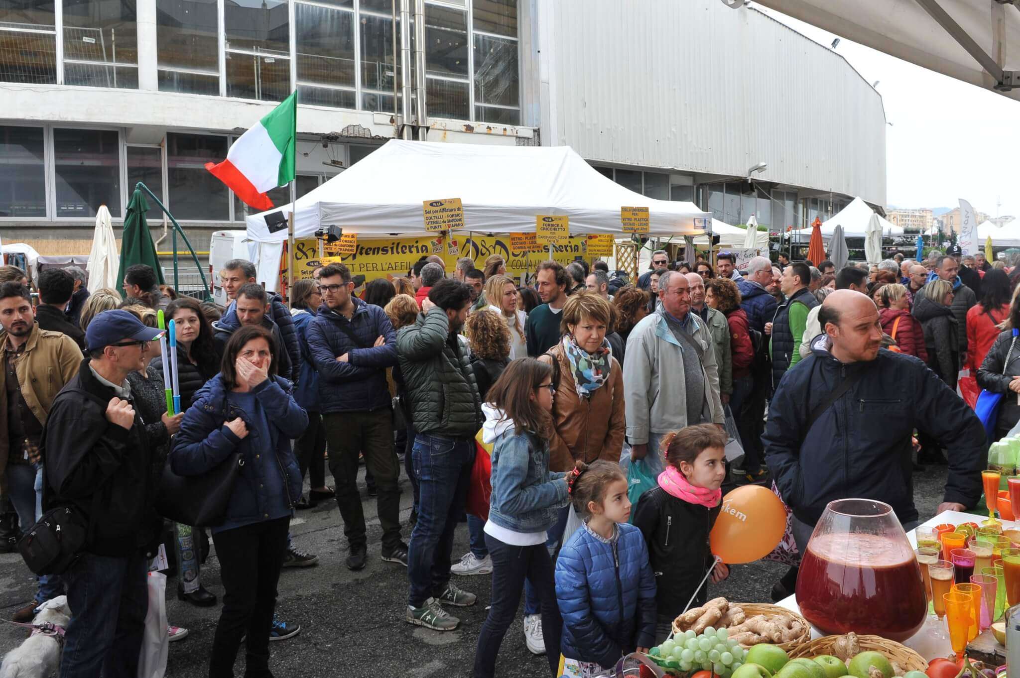 fiera primavera genova