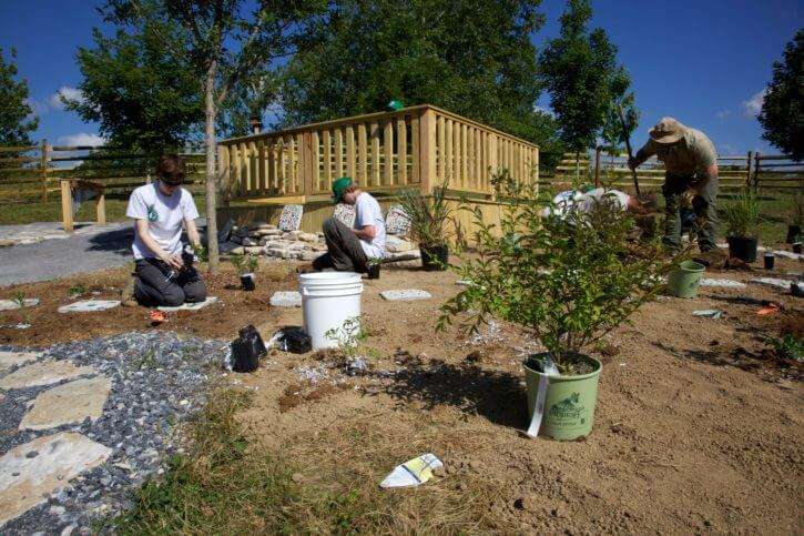 Youth Conservation Corps
