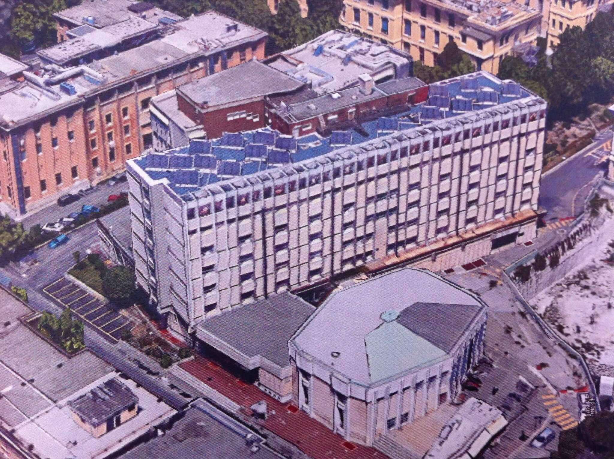 ex clinica universitaria genova