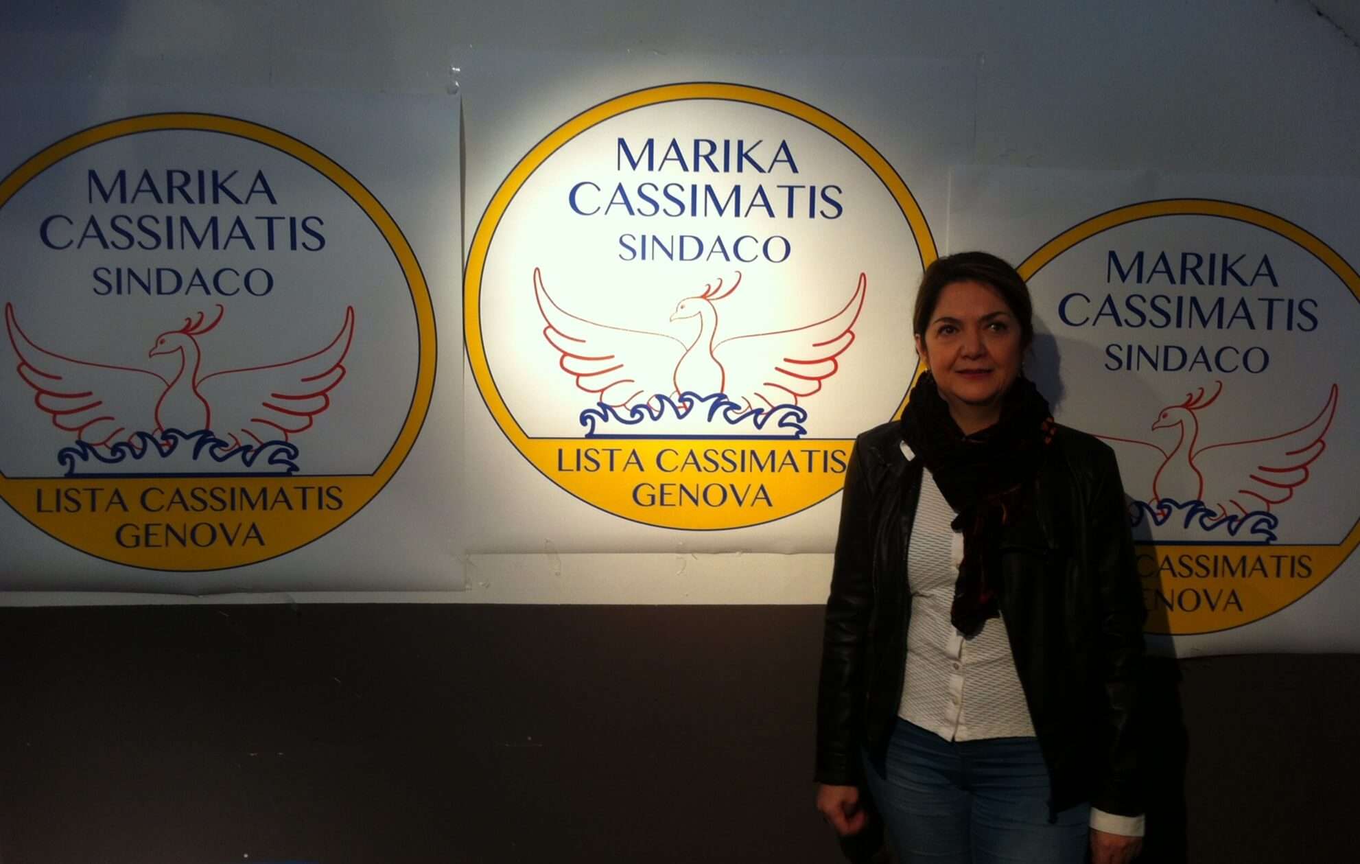marika cassimatis