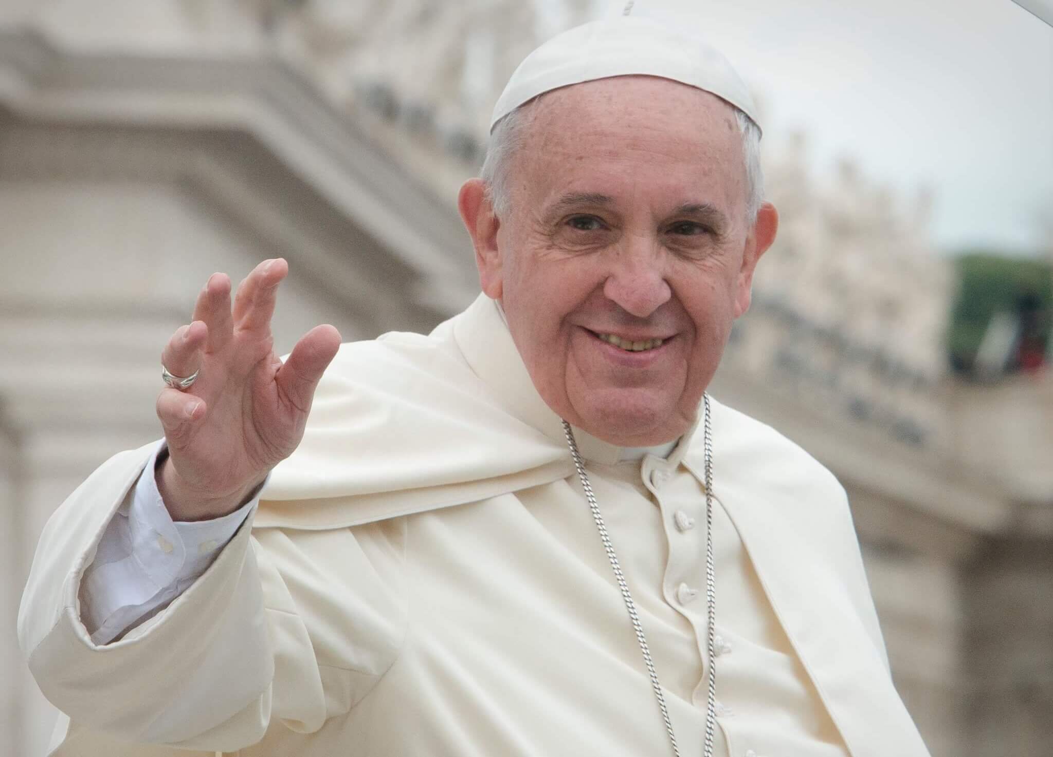 papa francesco