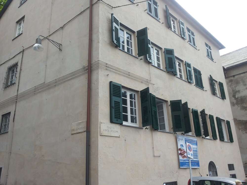 virgo potens social housing casa