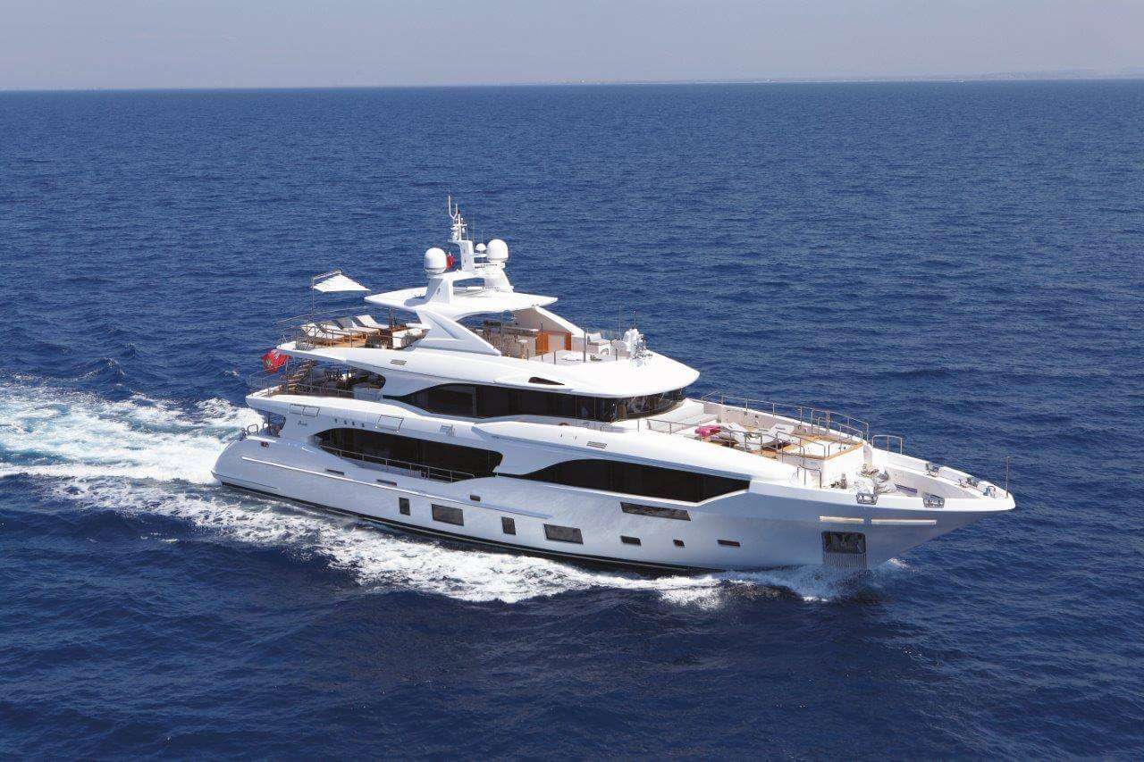 Benetti Mediterraneo 116’_running (4)