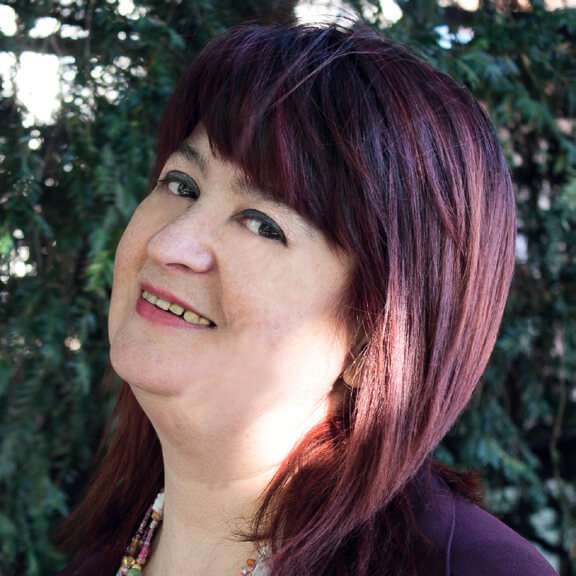 Cristina Scarfogliero