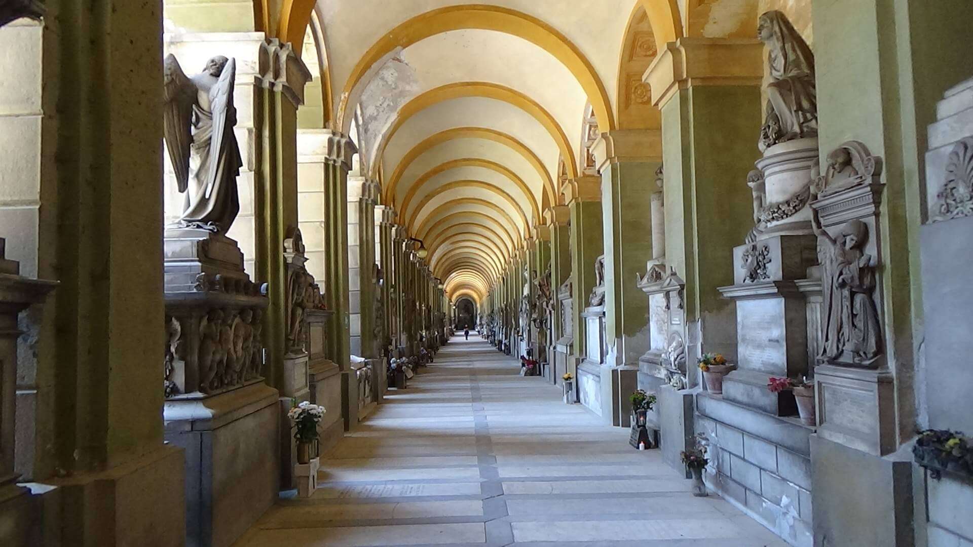 cimitero Staglieno