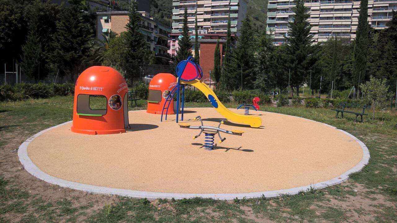 Giardino di Betty_ Quarto Alto