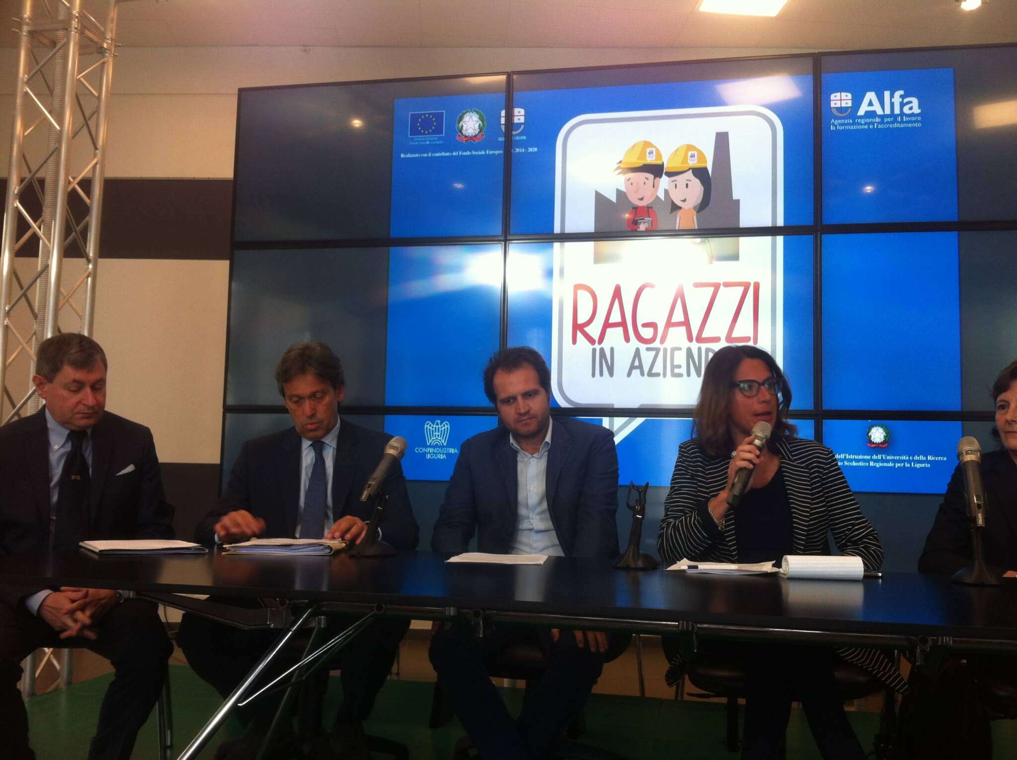 Berta, Bonci, Botte, Cavo
