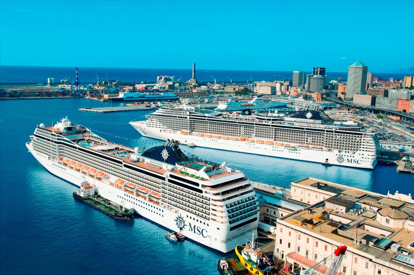 msc crociere
