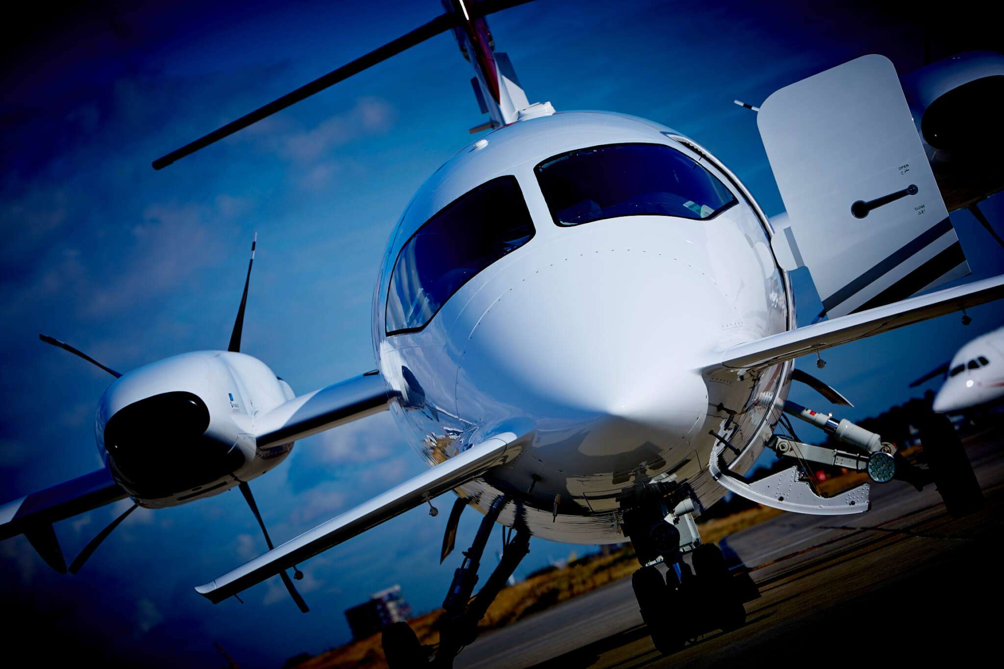 piaggio aerospace