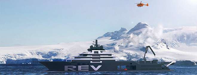 Nave da ricerca