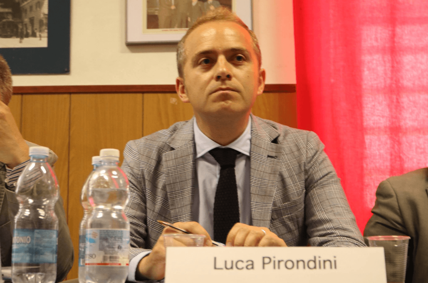 Luca Pirondini