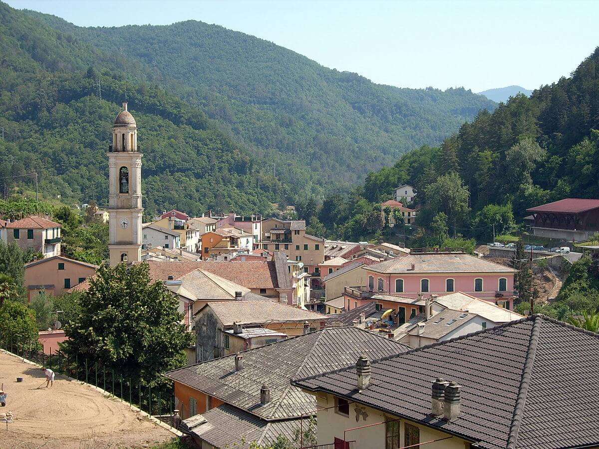 borzonasca