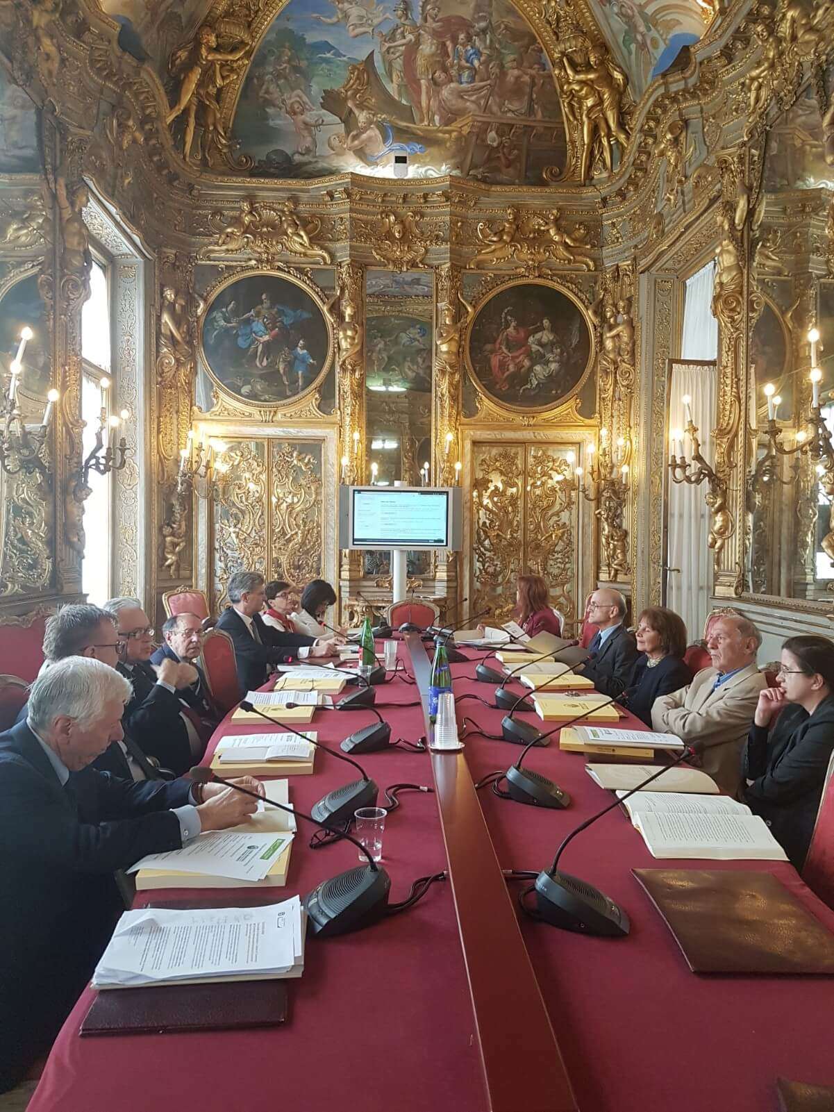 consiglio scientifico