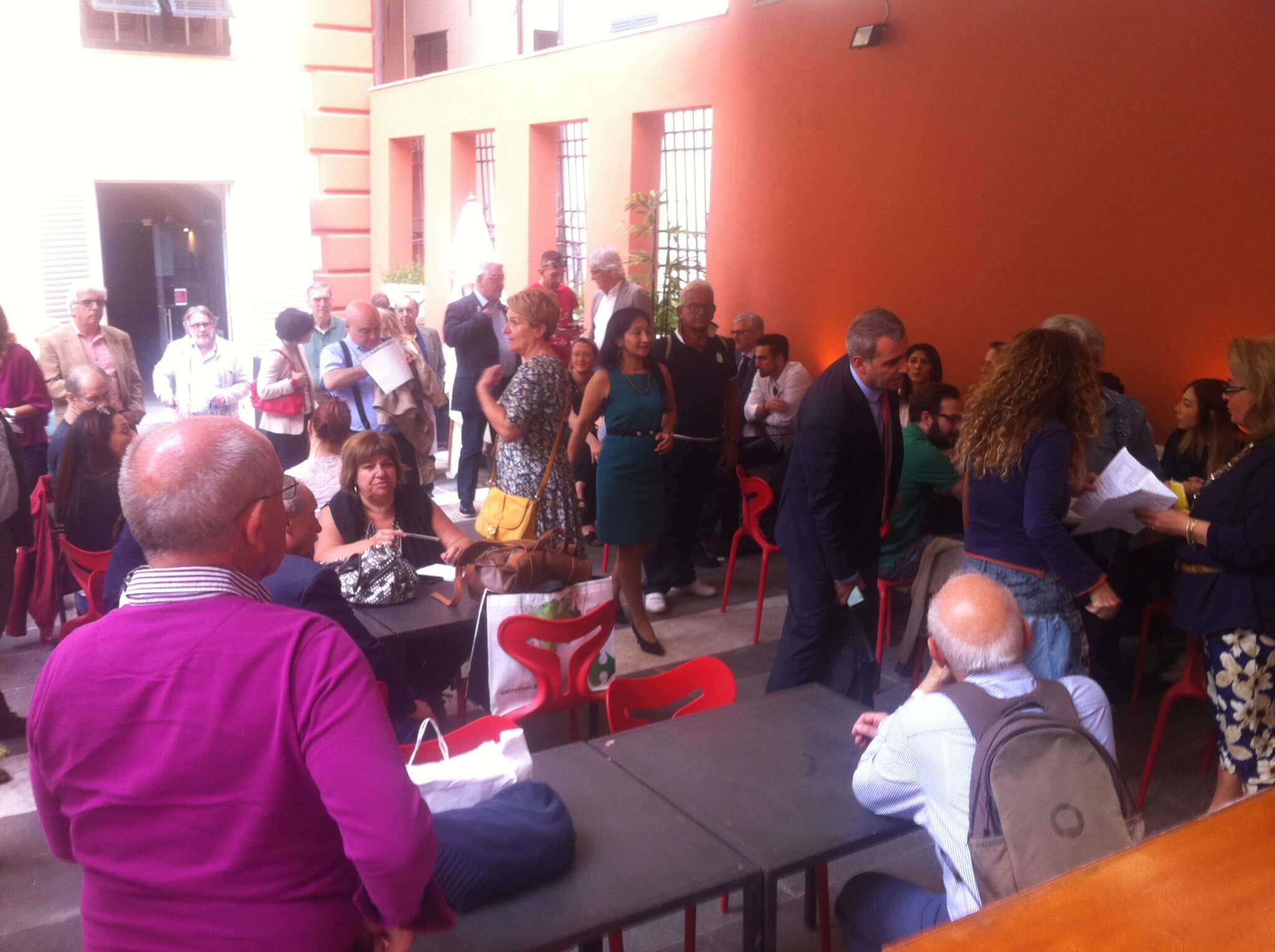 Candidati A Sinistra