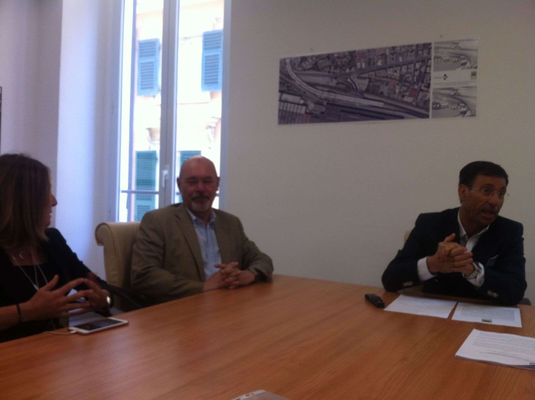 Firma sviluppo genova