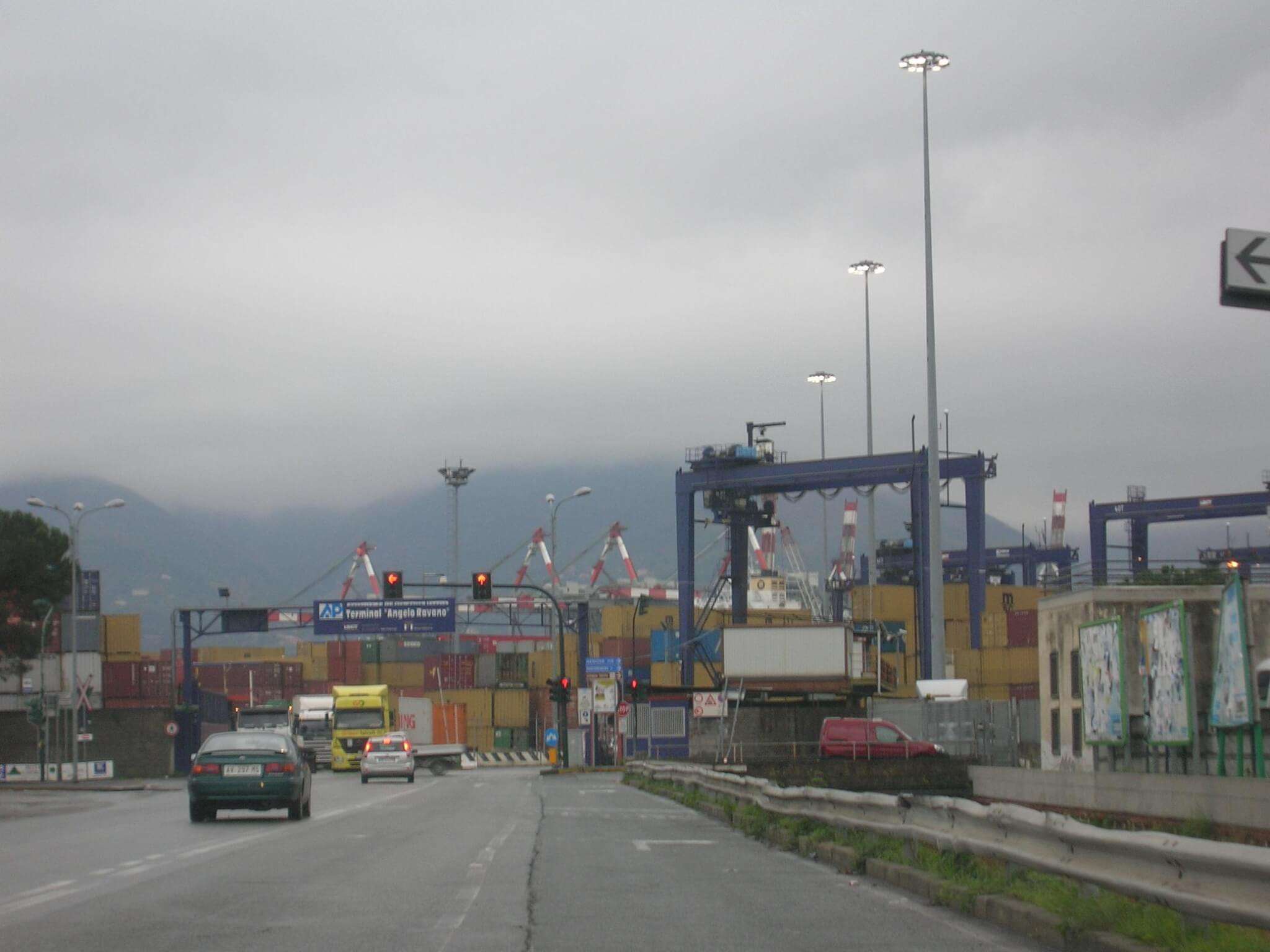 la spezia