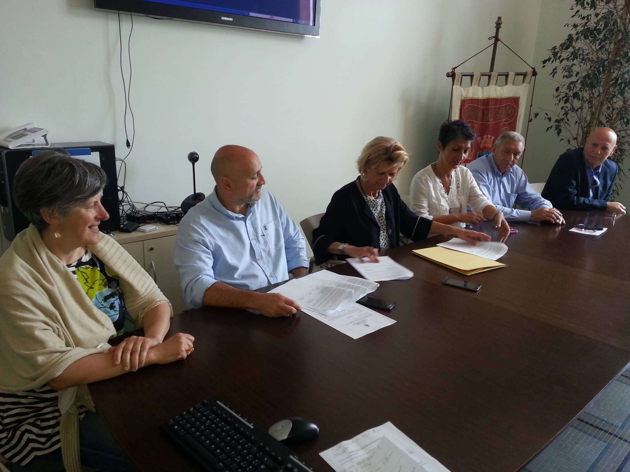 protocollo intesa cgil cisl uil asl 5