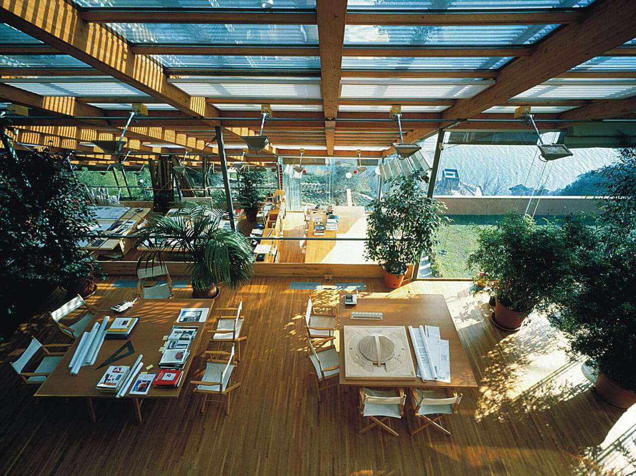 renzo piano building workshop