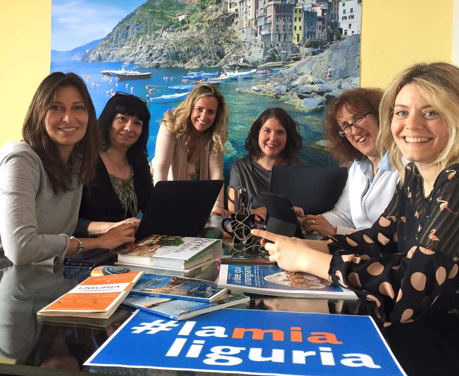 turismo liguria