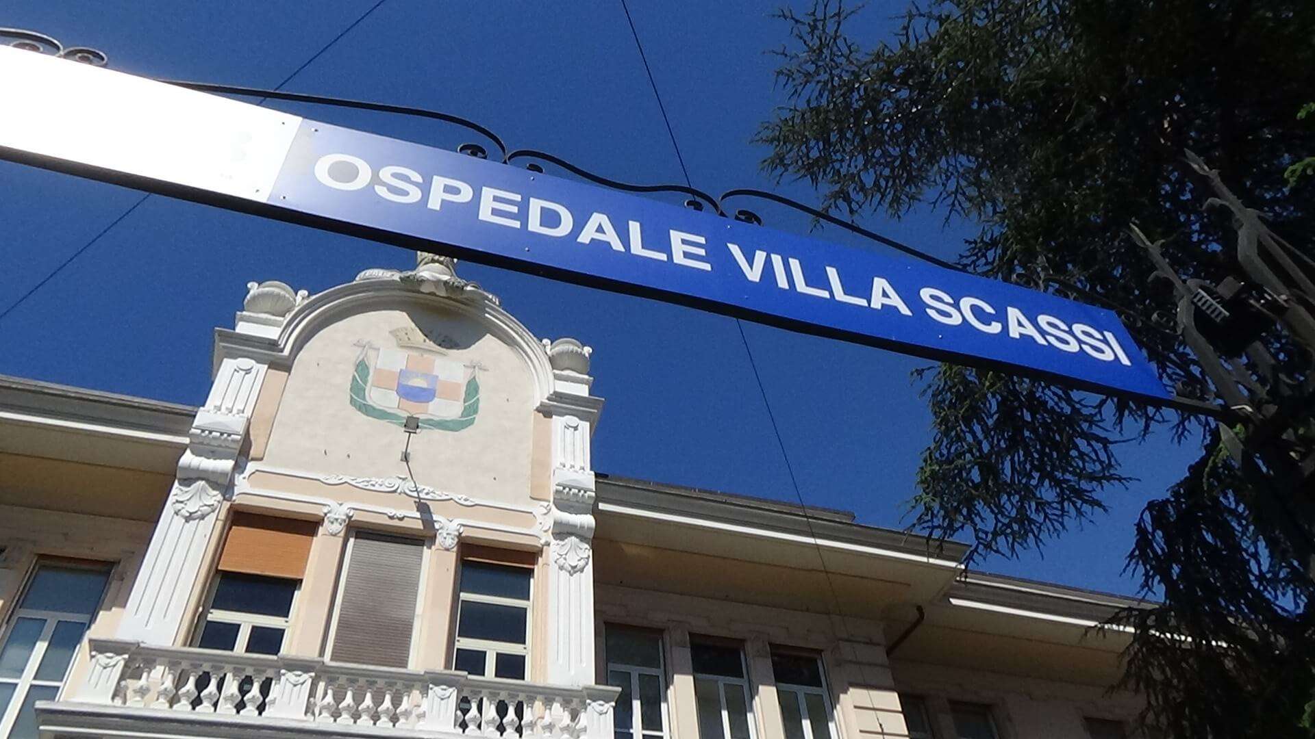 villa scassi