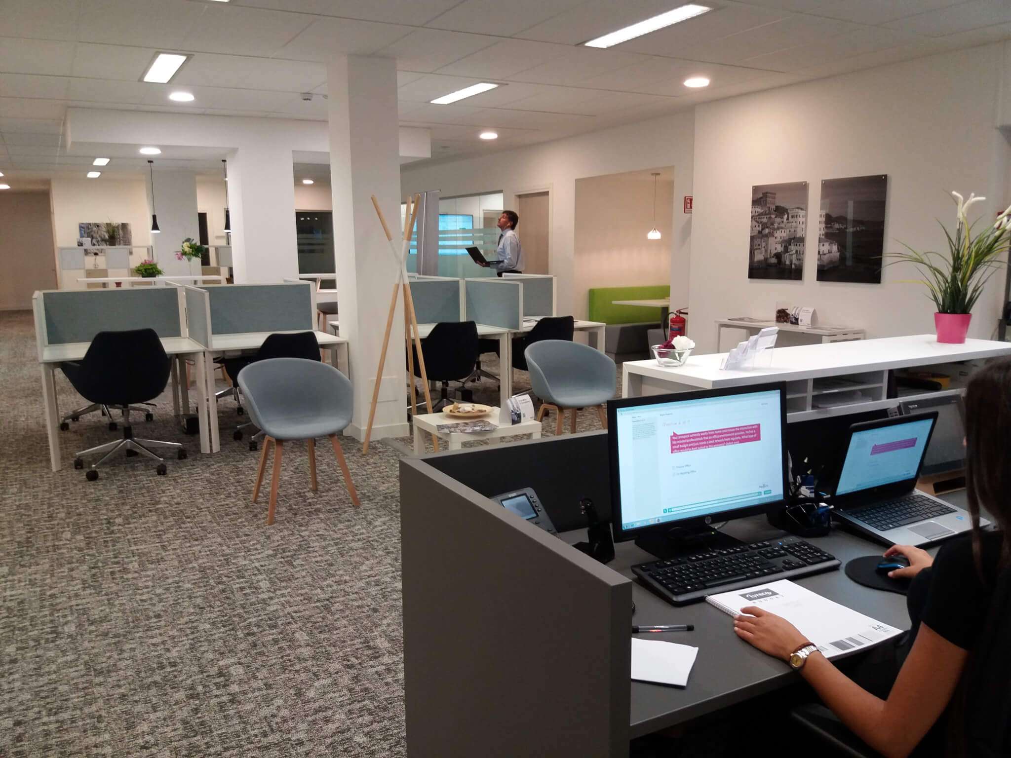 regus