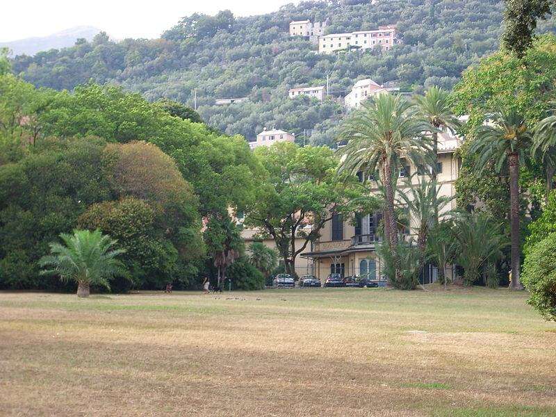 Parco Villa Gropallo