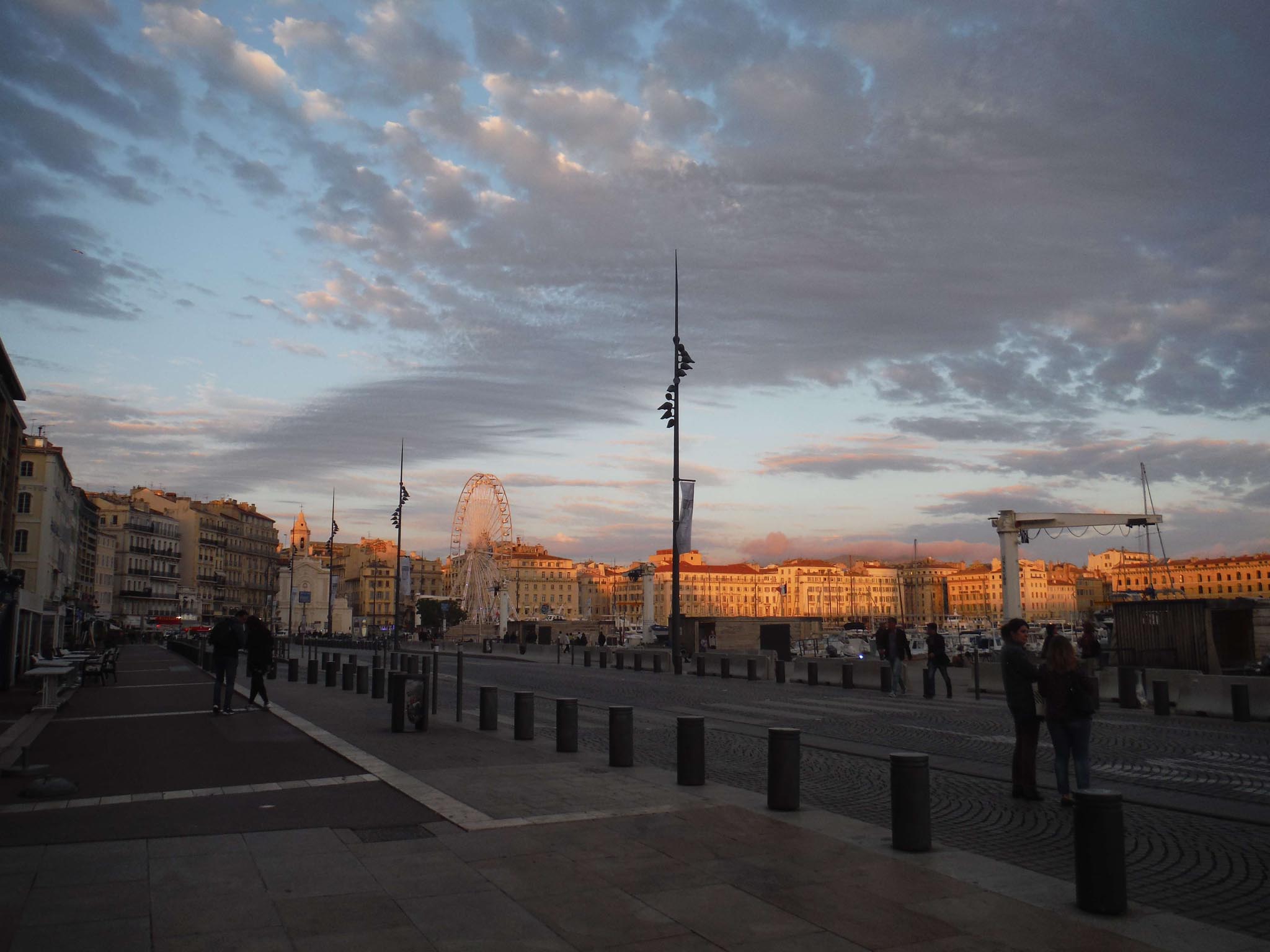 Il porto di Marsiglia2
