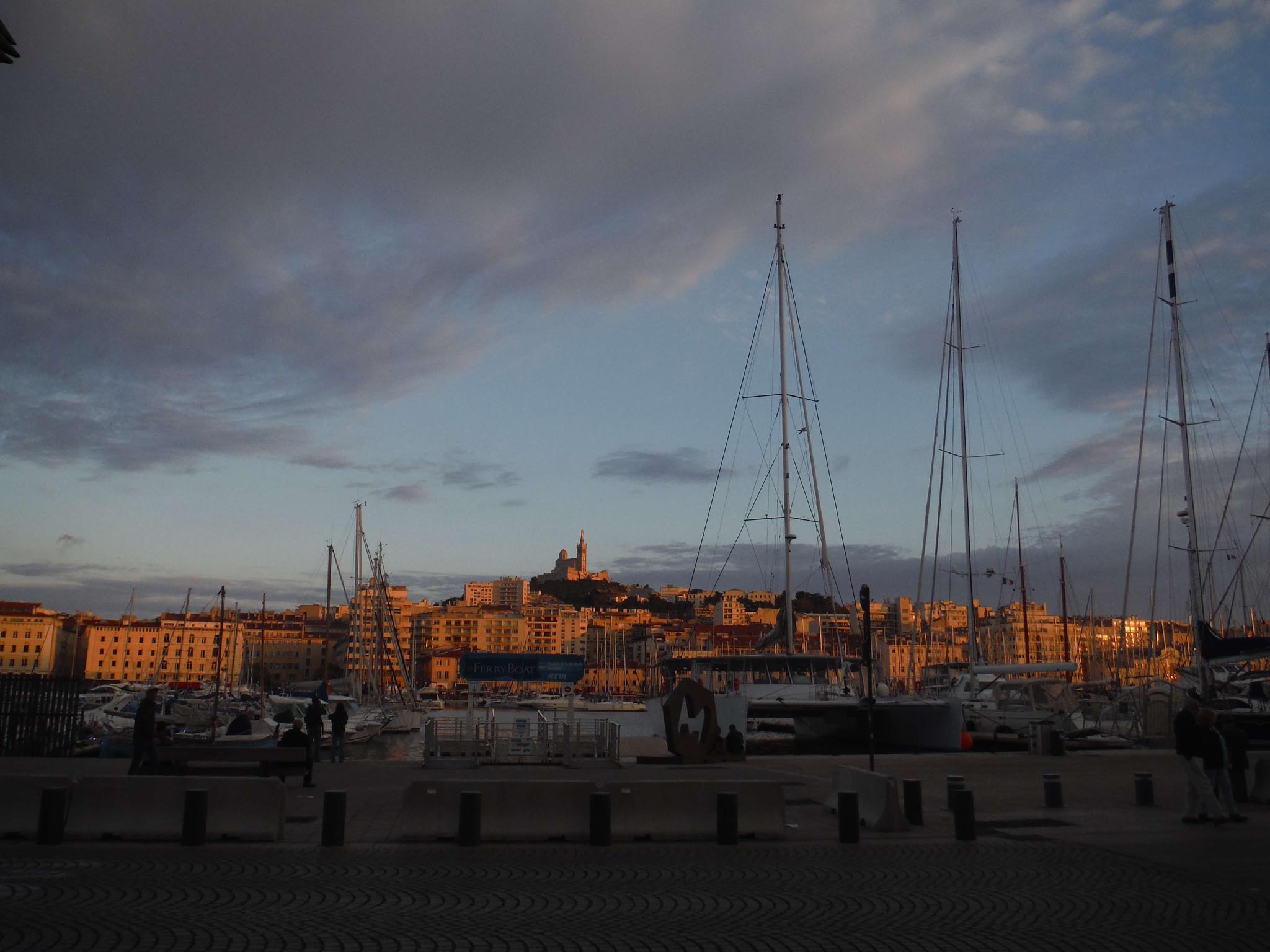 Il porto di Marsiglia3
