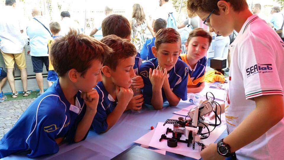 Robotica Wylab