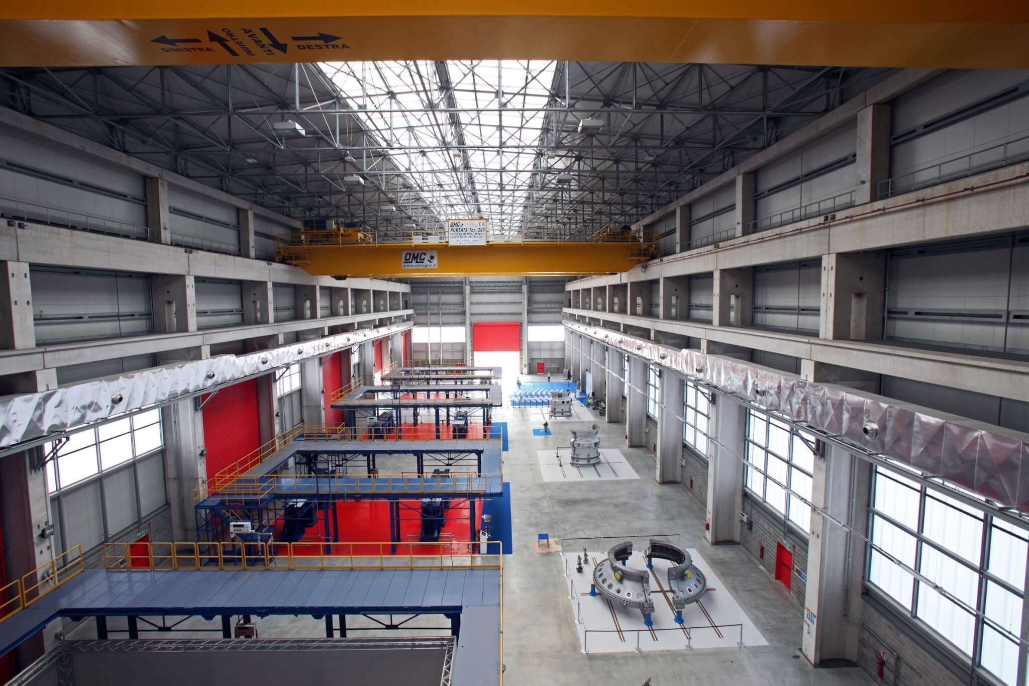 Stabilimento Ansaldo Energia