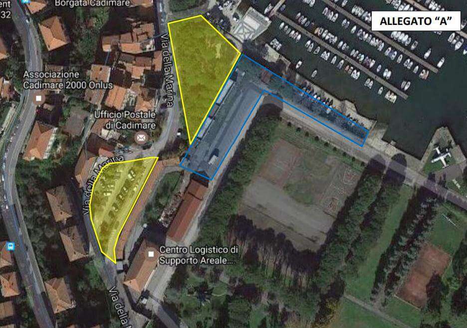 cadimare la spezia