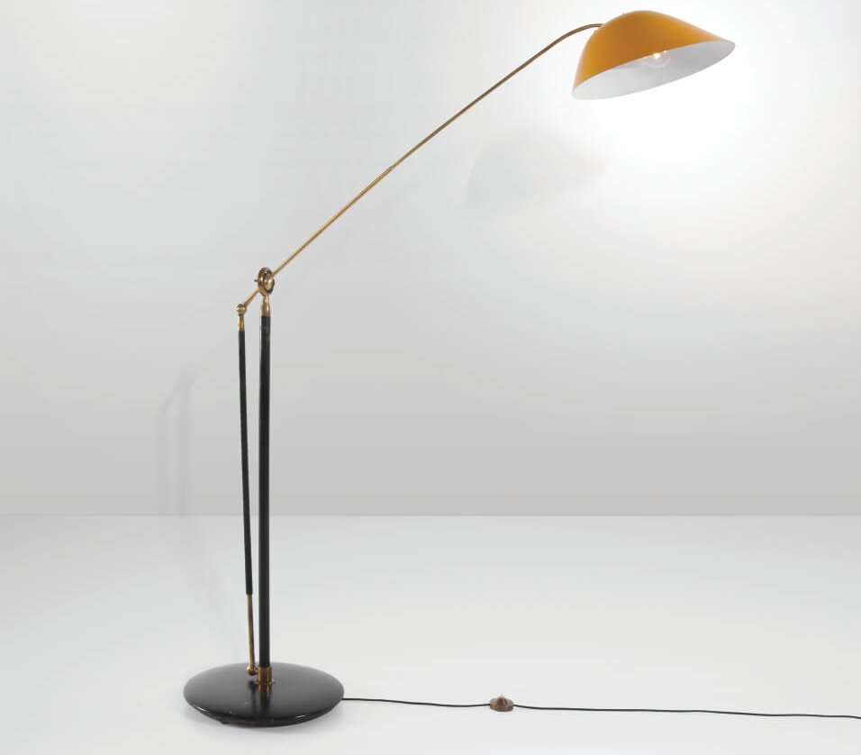 Lampada di Angelo Lelii