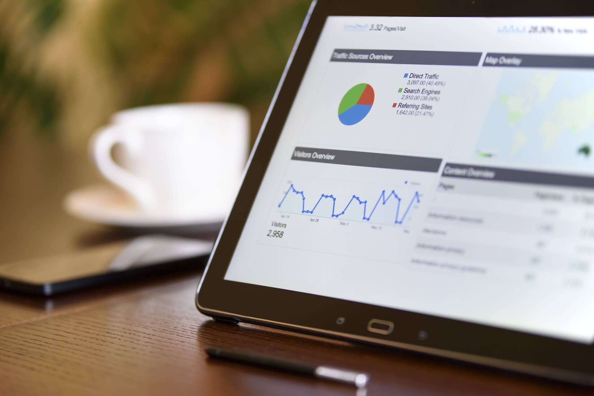 digitale marketing web