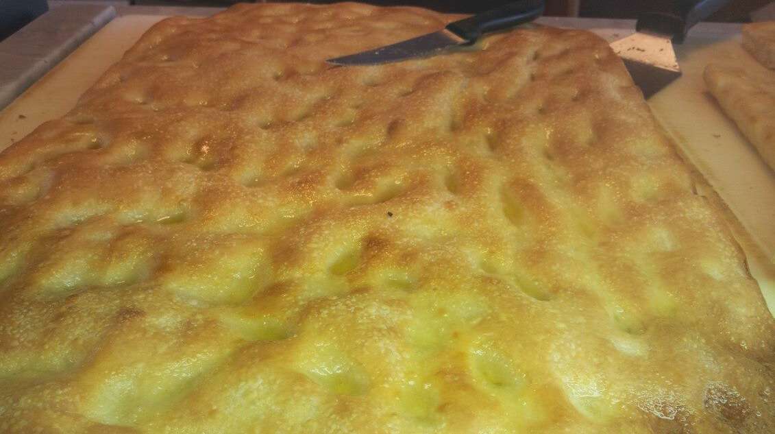 focaccia