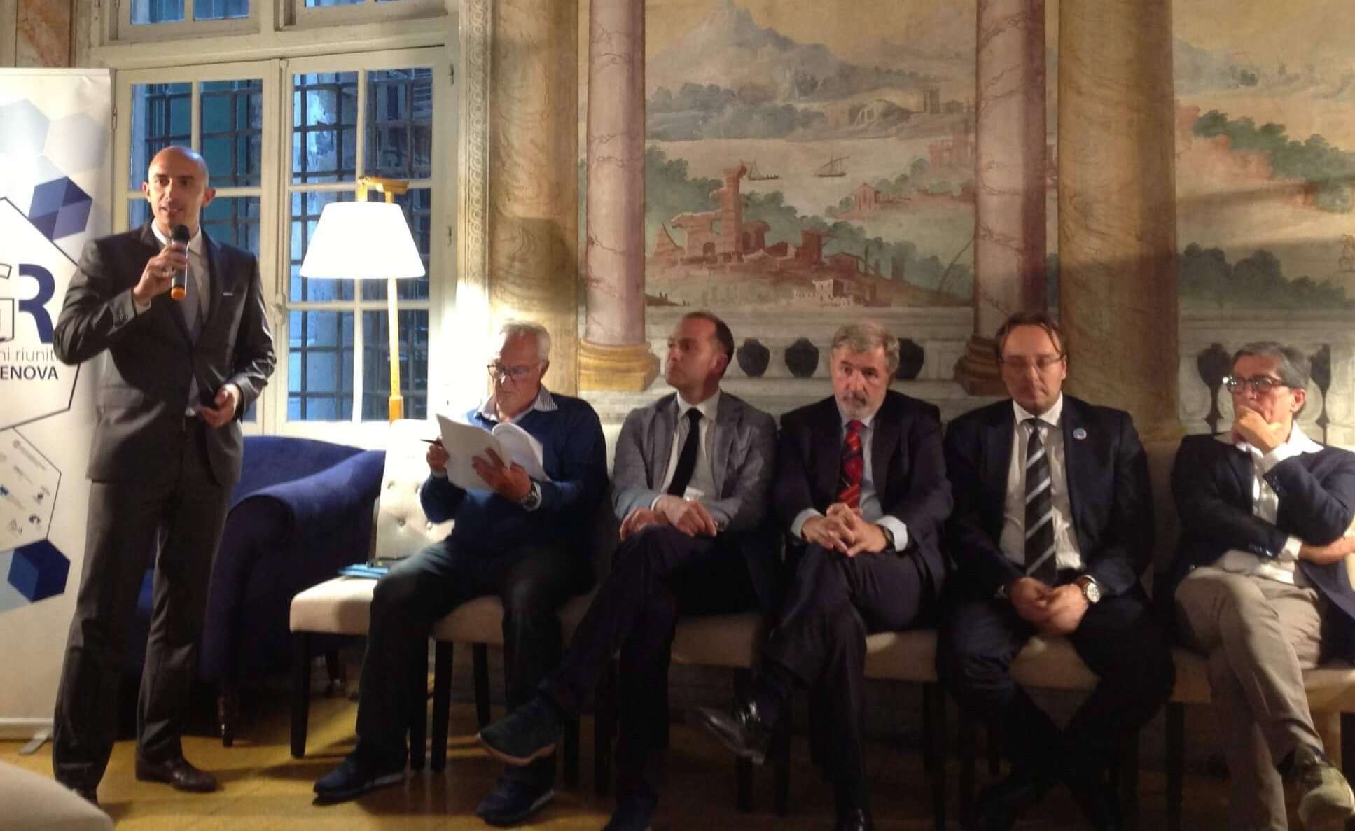 ggr candidati sindaco genova