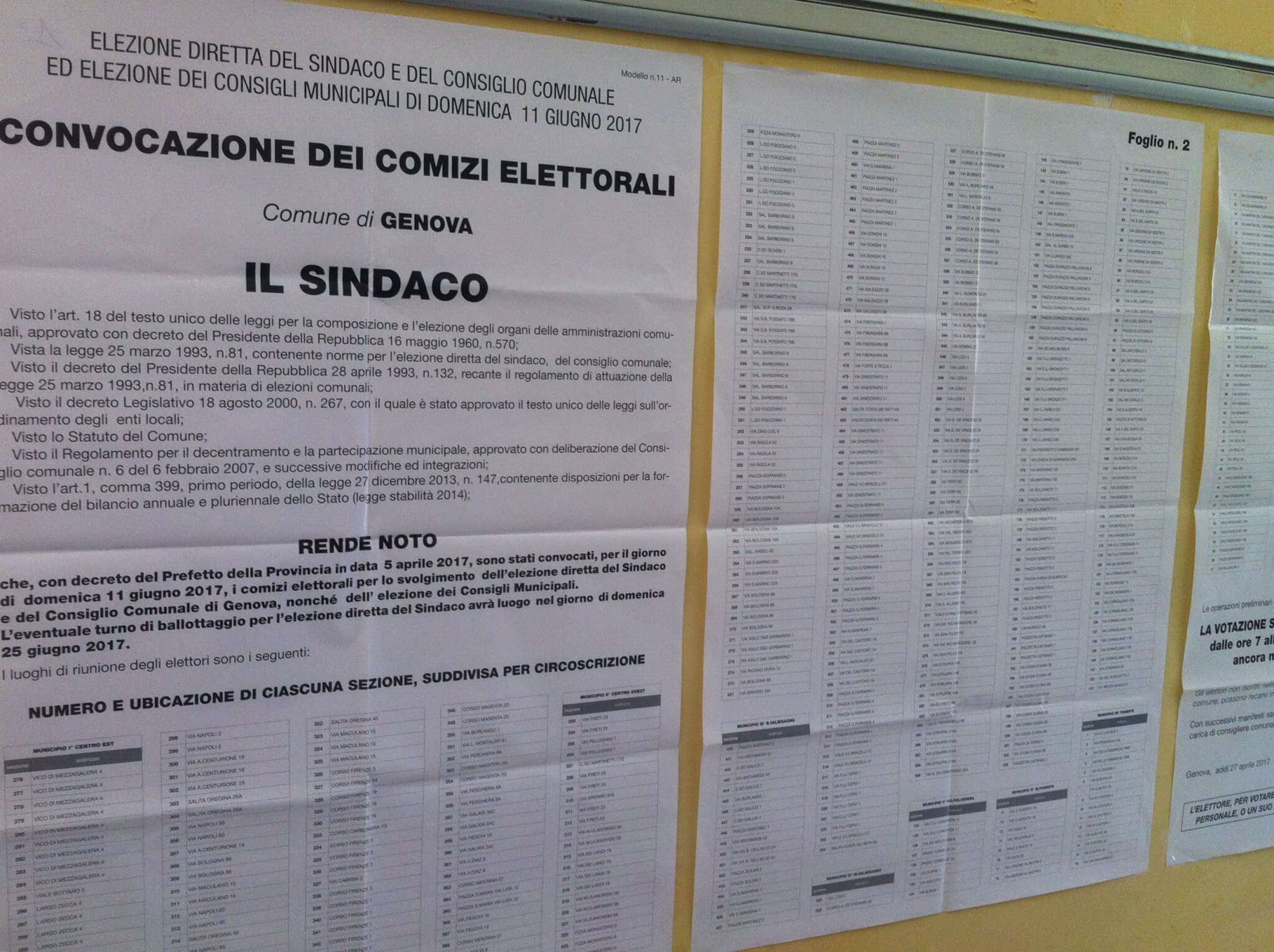 Comizi elettorali