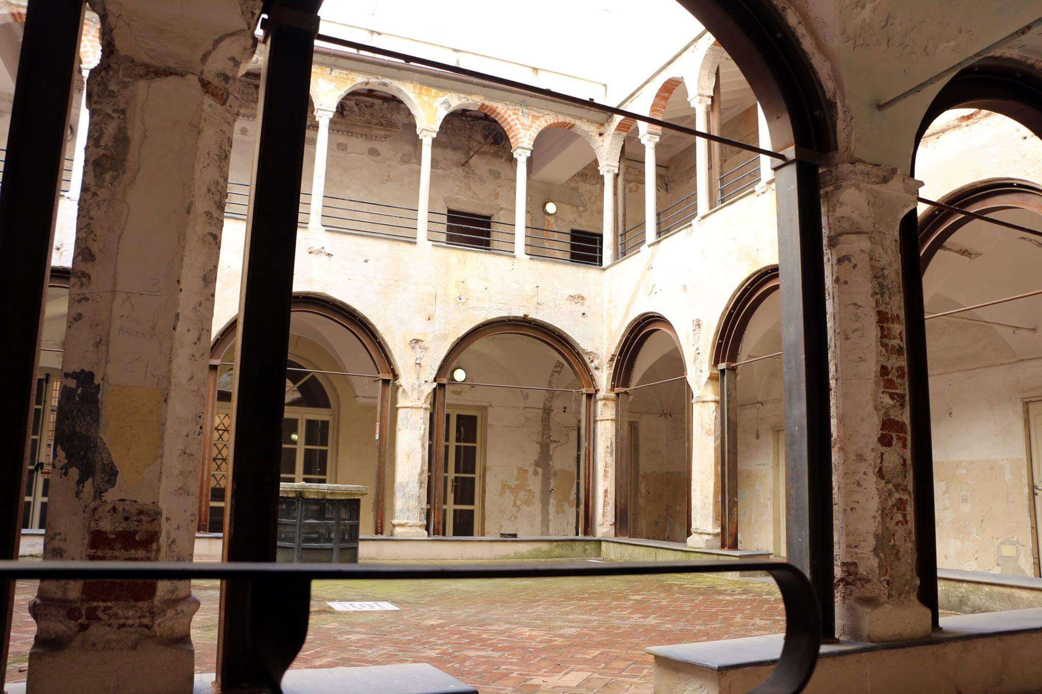 foto chiostro