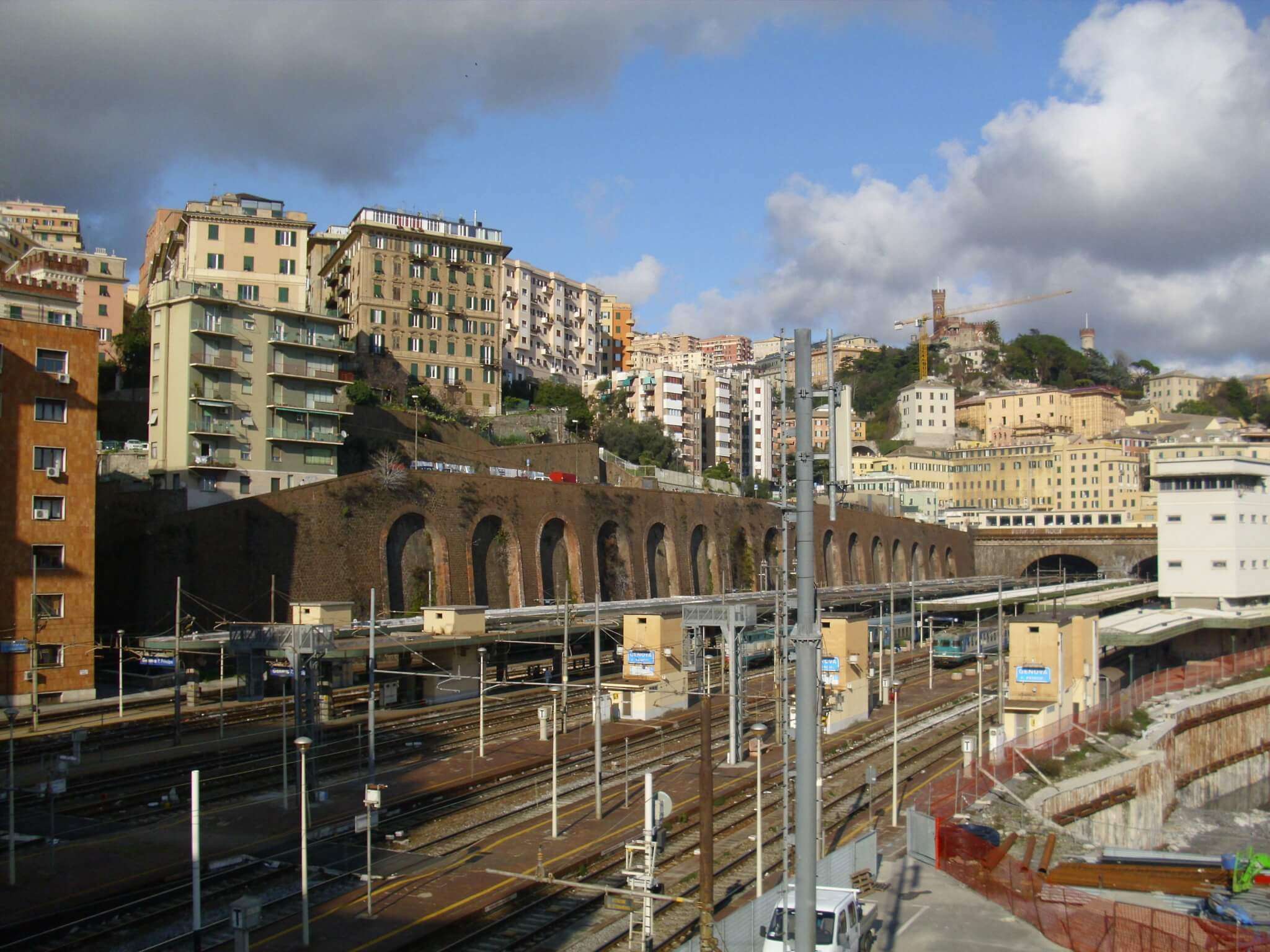 genova principe