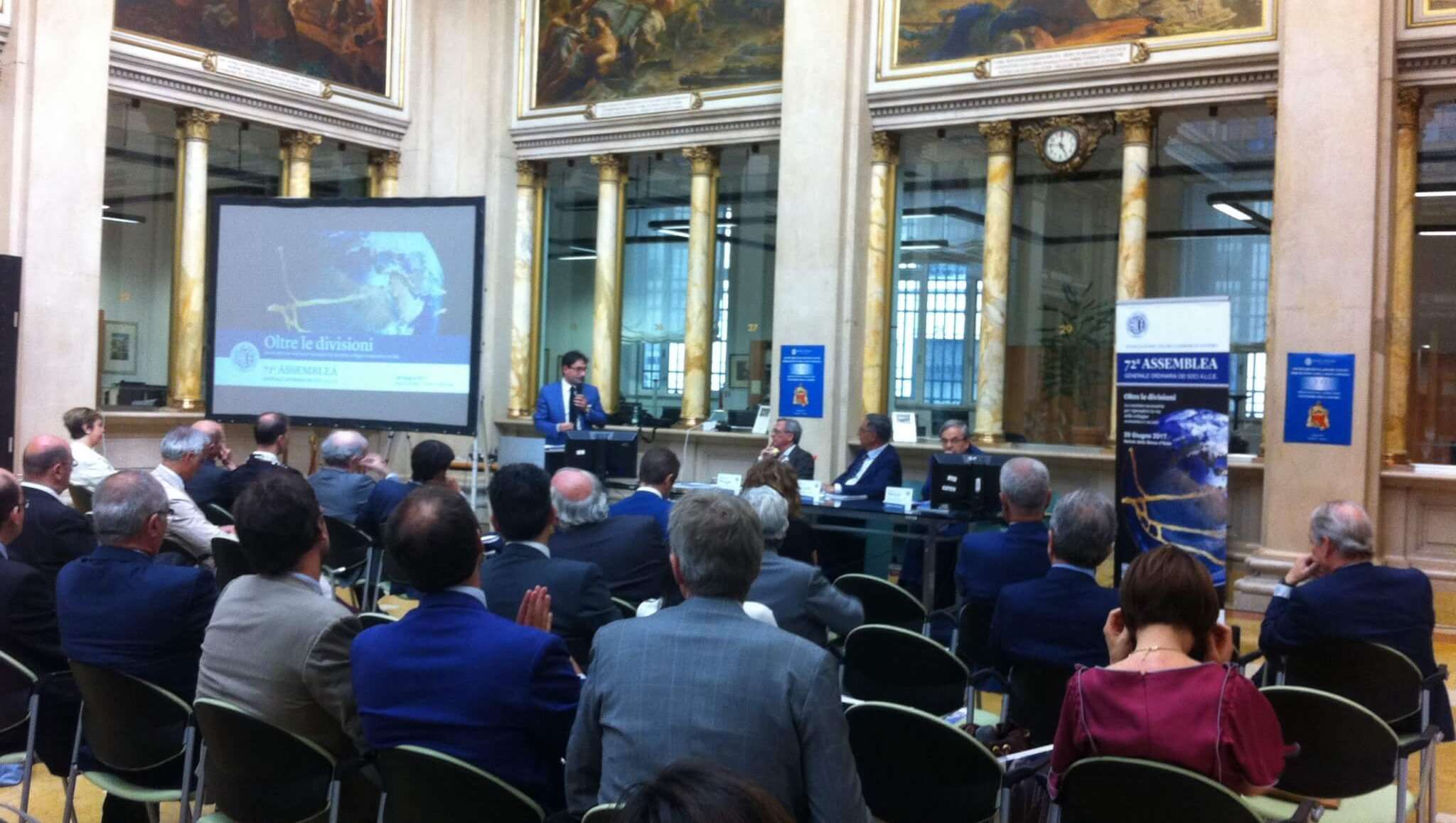 assemblea alce
