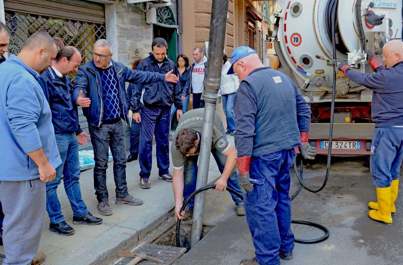 alluvione chiavar 2014