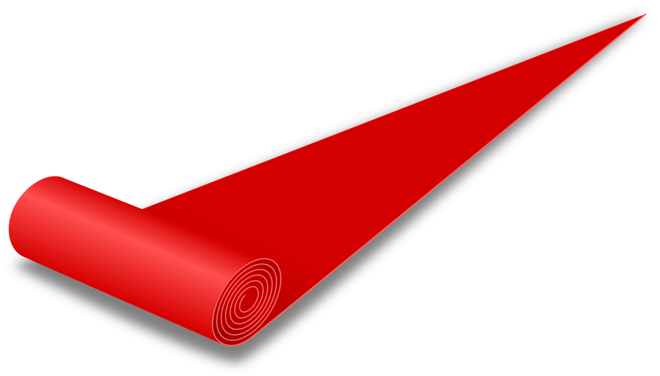 red carpet