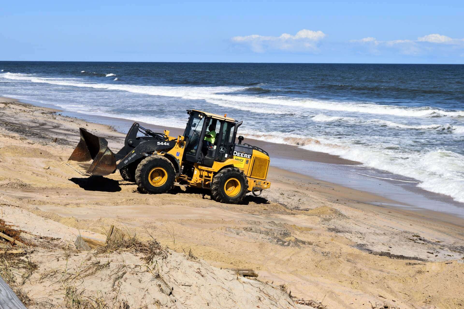 spiagge, ripascimento