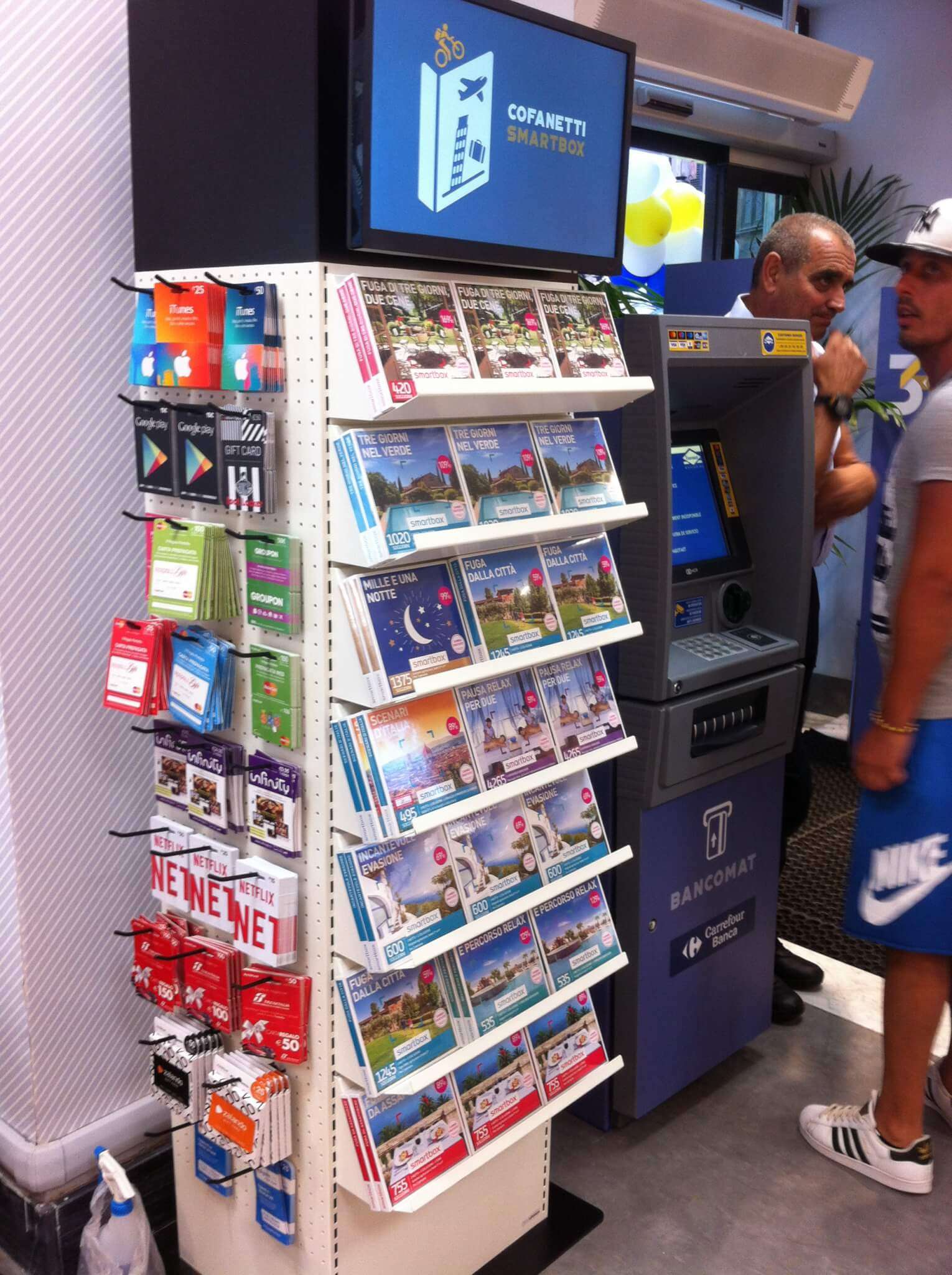 Carrefour 3 minuti1