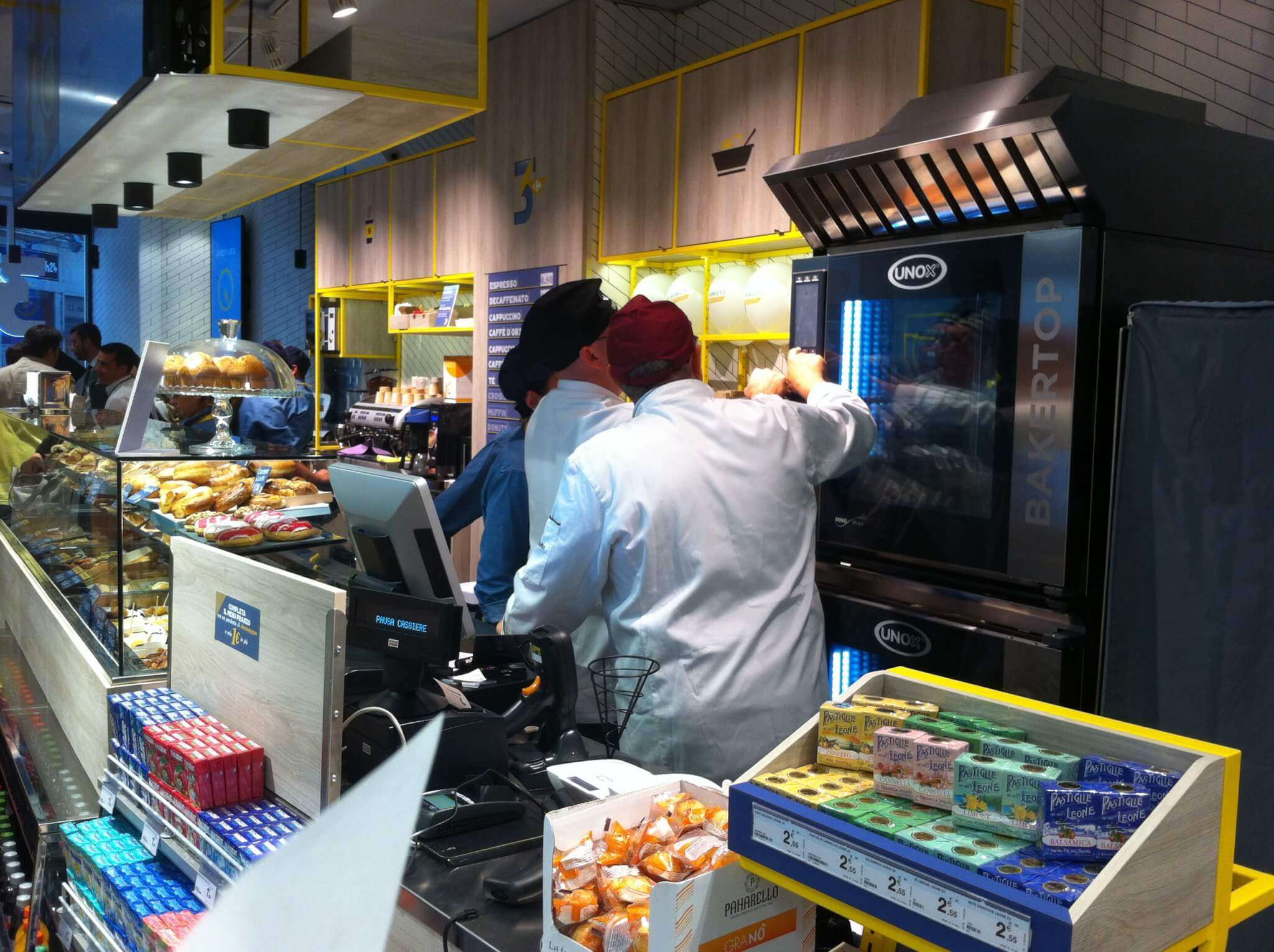 Carrefour 3 minuti2