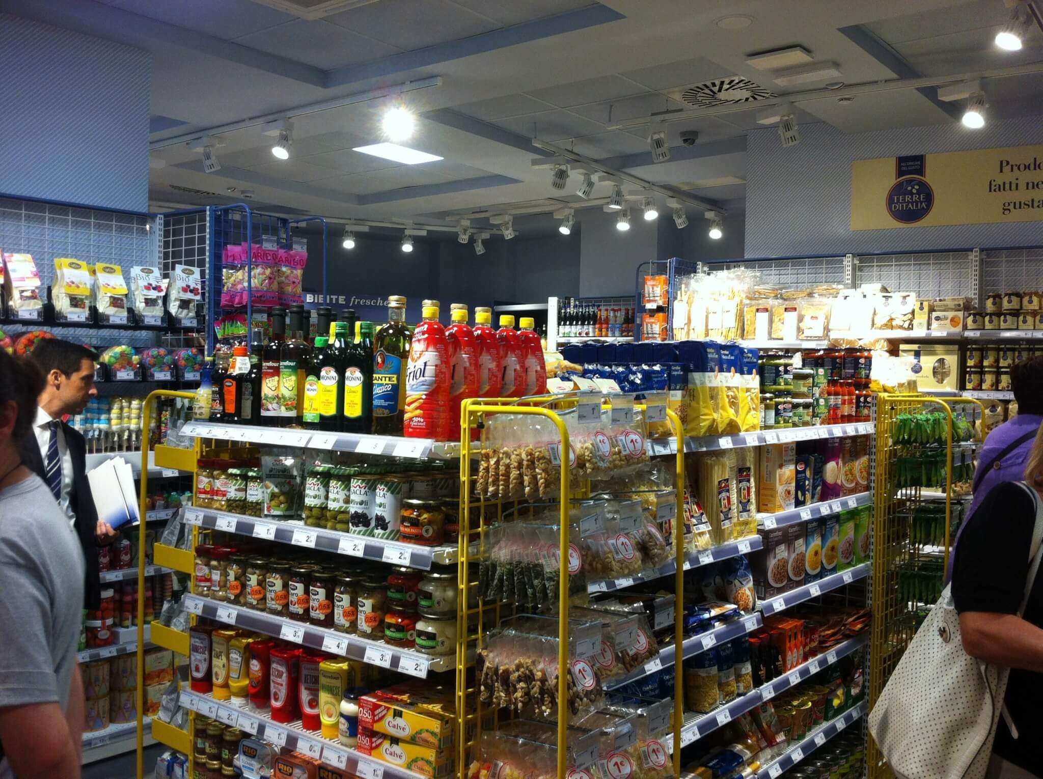 Carrefour 3 minuti7