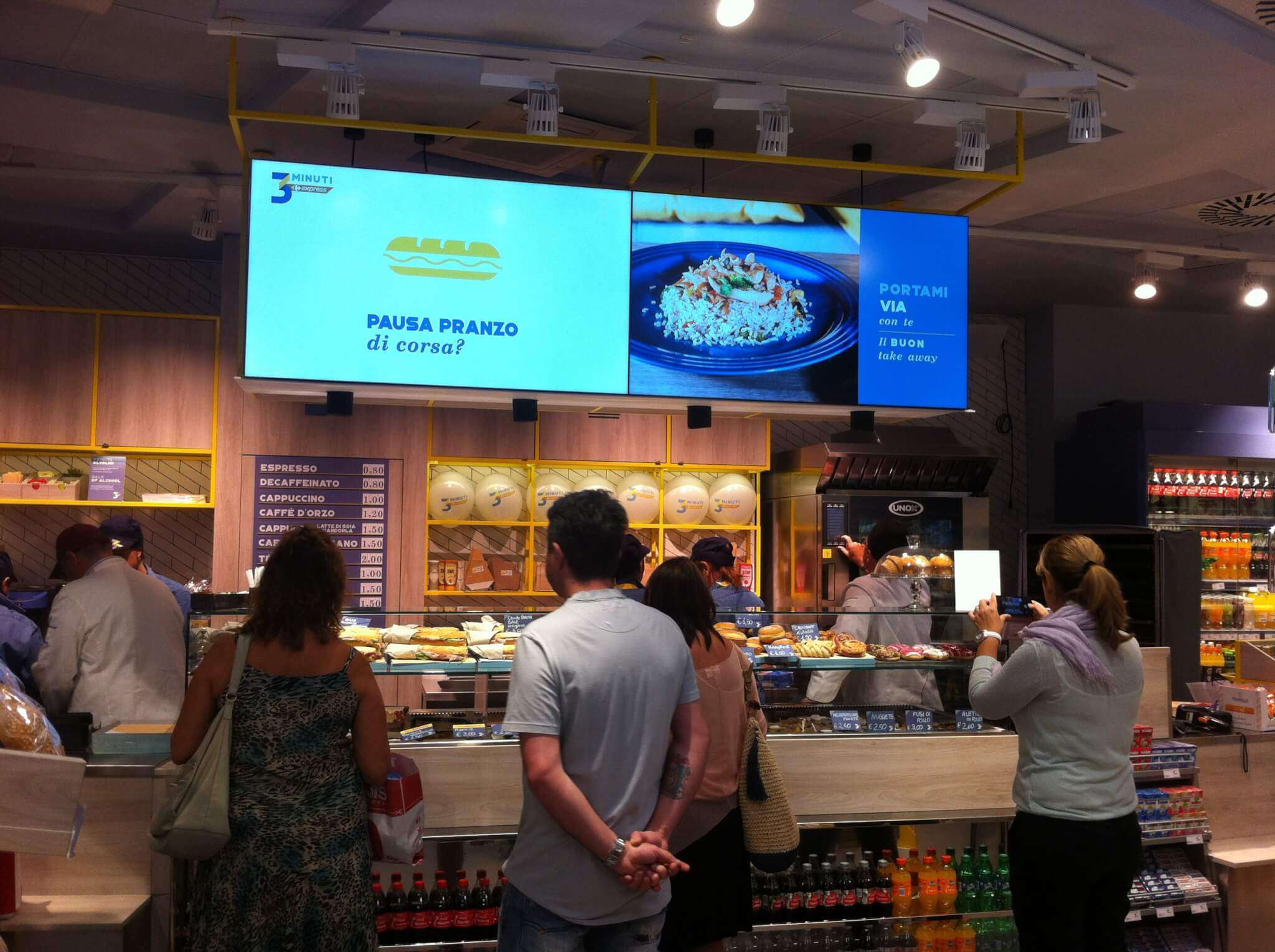 Carrefour 3 minuti8