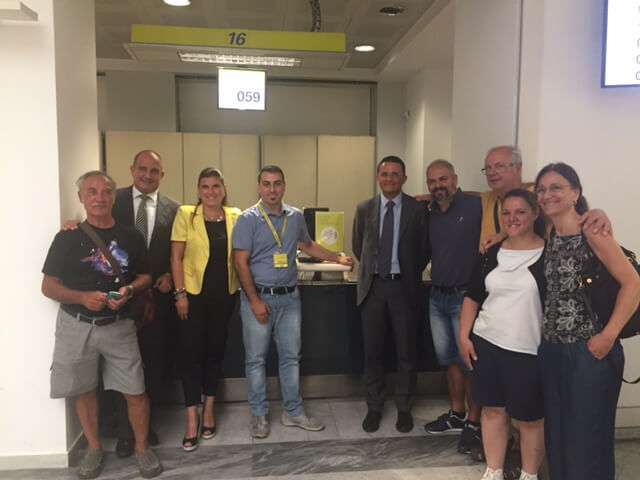 poste italiane lingua dei segni